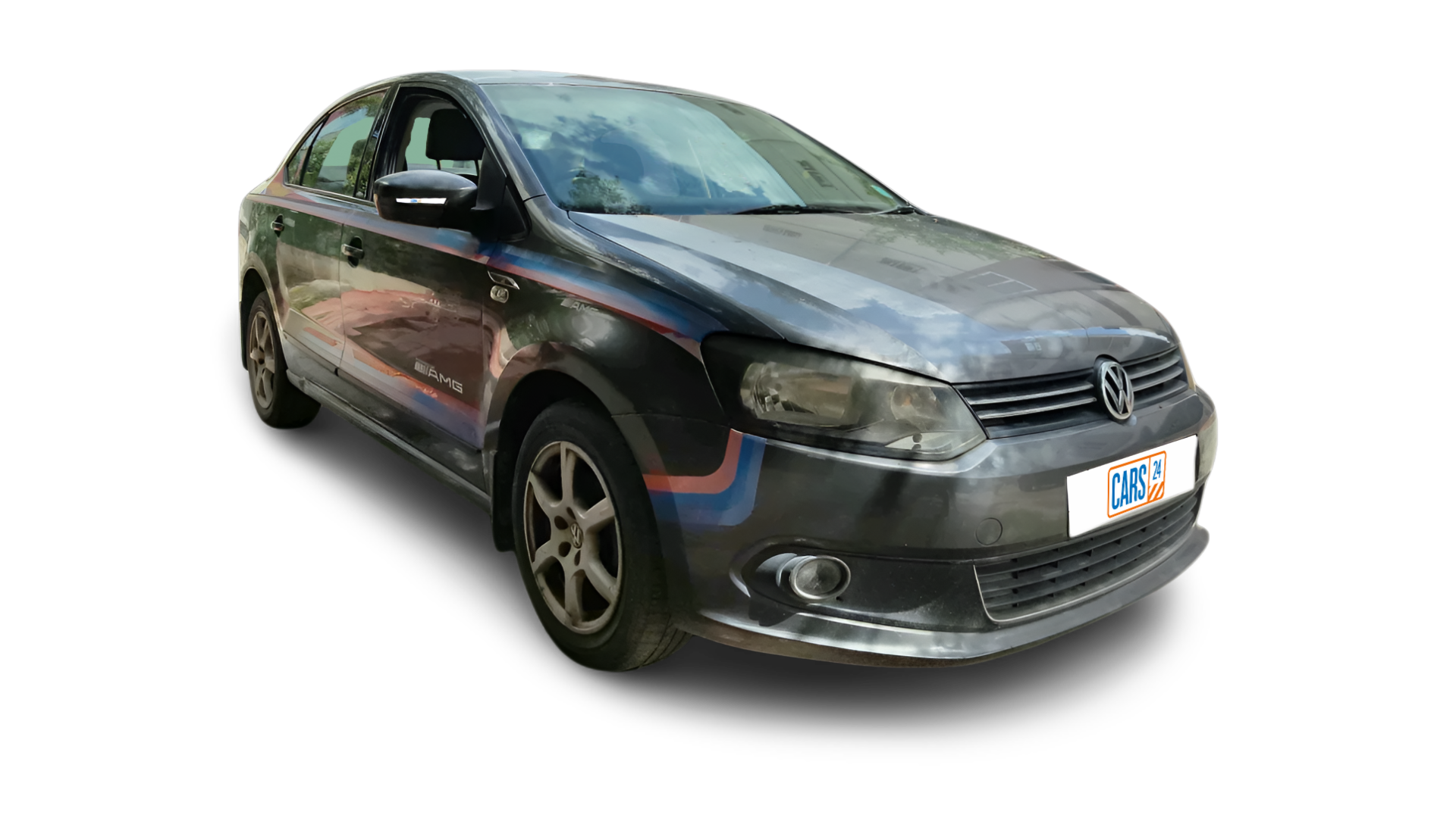 Volkswagen Vento-img